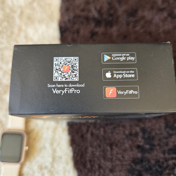 VeryFitPro Yamay Watch - Picture 10 of 11